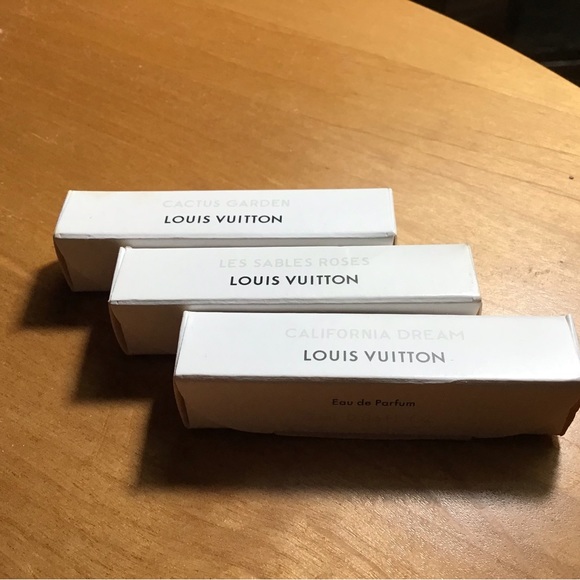 Louis Vuitton Eau de Parfum - Picture 3 of 3